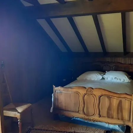 Chalet Avec Vue Idyllique Chalet