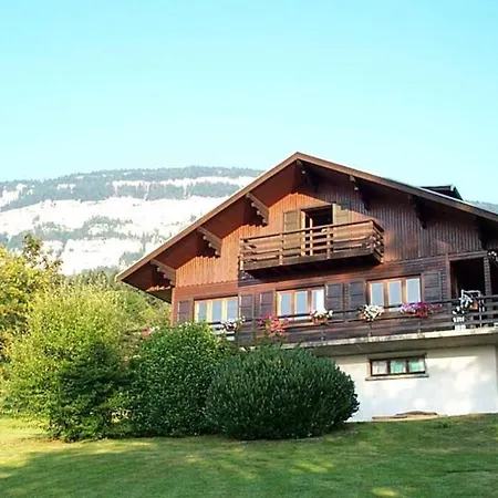 Chalet Avec Vue Idyllique *