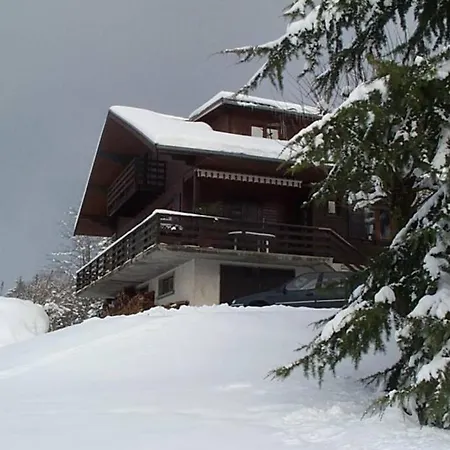 Chalet Avec Vue Idyllique *