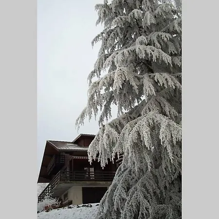 Chalet Chalet Avec Vue Idyllique Attignat-Oncin
