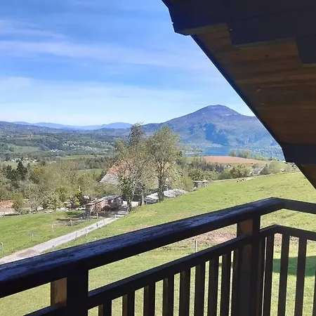 Chalet Avec Vue Idyllique Chalet Attignat-Oncin