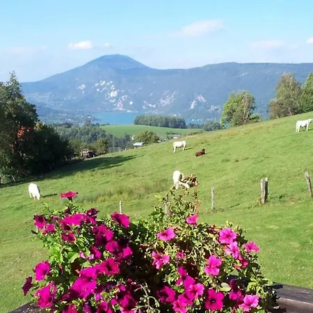 Chalet Chalet Avec Vue Idyllique Attignat-Oncin